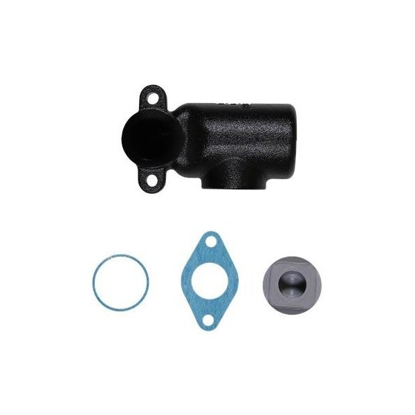 Pump Repair Kits- Kit, Priming chamber CR5 DW, CR Series.
